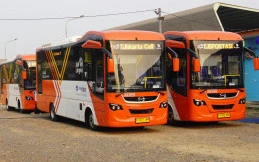Transjakarta Sesuaikan Rute Rusun, Armada Jadi Lebih Optimal