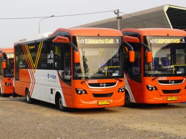 Transjakarta Sesuaikan Rute Rusun, Armada Jadi Lebih Optimal