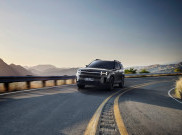 Hyundai All-New Santa Fe Masih Menarik Perhatian Pasar SUV Indonesia