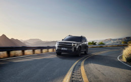 Hyundai All-New Santa Fe Masih Menarik Perhatian Pasar SUV Indonesia