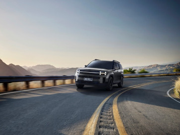 Hyundai All-New Santa Fe Masih Menarik Perhatian Pasar SUV Indonesia