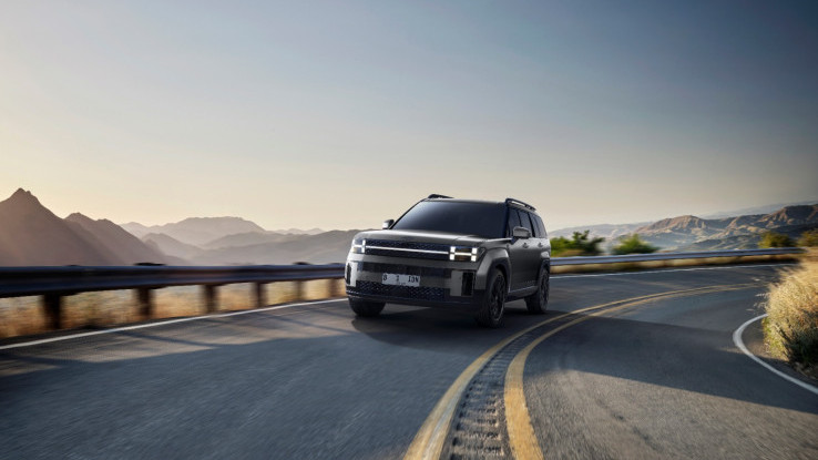 Hyundai All-New Santa Fe Masih Menarik Perhatian Pasar SUV Indonesia