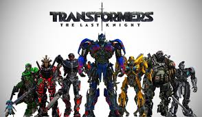 Ini Dia Daftar Mobil Keren di Film Transformers The Last Knight