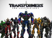 Ini Dia Daftar Mobil Keren di Film Transformers The Last Knight