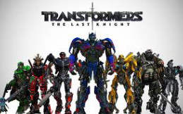 Ini Dia Daftar Mobil Keren di Film Transformers The Last Knight