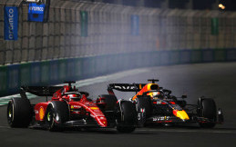 Hasil F1 Arab Saudi 2022, Max Verstappen Kembali Juara
