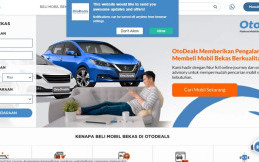 Beli Mobil Bekas di Website Ini Dibantu dengan Robot Pintar