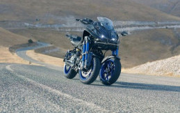 Yamaha Tengah Siapkan Tricity 250