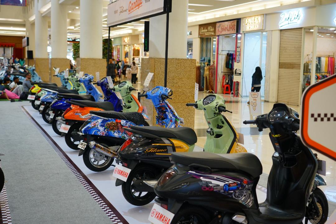 Kumpulan Yamaha Filano dan Fazzio Modifikasi Bisa Jadi Inspirasi