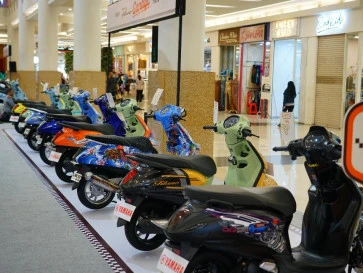 Kumpulan Yamaha Filano dan Fazzio Modifikasi Bisa Jadi Inspirasi