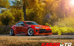 Toyota 86 2012 - Duta Besar Aimgain