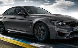 BMW Luncurkan All-new M3 CS versi Lebih Ringan 
