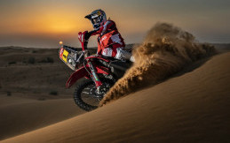 Hadapi Reli Dakar 2022, GasGas Factory Racing Hadirkan Duet Baru