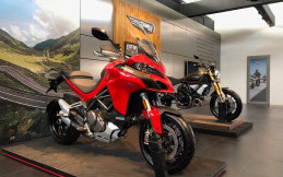 Simak Nih 3 Model Terbaru Ducati, Berikut Harganya!