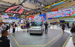 Daihatsu di GIIAS 2023, Hadirkan Konsep Mobil Listrik Dan Promo Penjualan