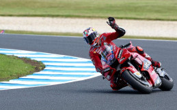 Resmi! Hairpin Philip Island Berubah Nama Menjadi Miller Corner