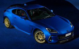 Subaru BRZ Touge Limited Edition Hadir di Italia