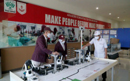 Toyota Indonesia Academy Bakal Sumbang 10 Ribu SDM Tahun 2030