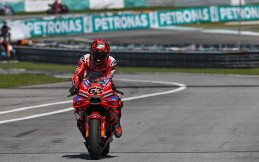 Francesco Bagnaia Bertekad Bangkit Musim Depan dan Bertahan di Ducati