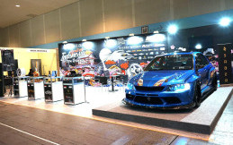 Kemenperin Apresiasi Positif Mitsubishi Evolution Batik Indonesia Ramaikan Osaka Auto Messe