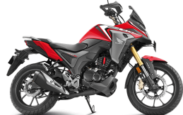 Resmi Meluncur, Honda CB200X 2023 Dijual Rp27 Jutaan