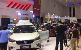 Ini Dia Booth Favorit Pengunjung GIIAS Surabaya 2019