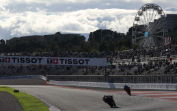 Link Streaming Sprint Race MotoGP Valencia 2025