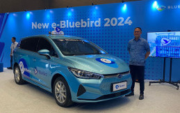 Profil BYD E6 Gen 2: Taksi Listrik Bluebird Beroperasi di Indonesia