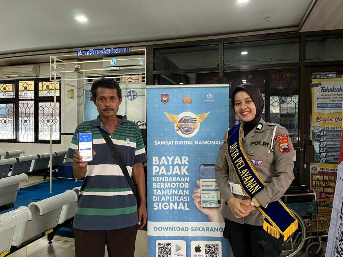 Bayar Pajak Kendaraan di Awal 2026 Bisa Full Digital, Bukti Bayar Dikirim ke Rumah