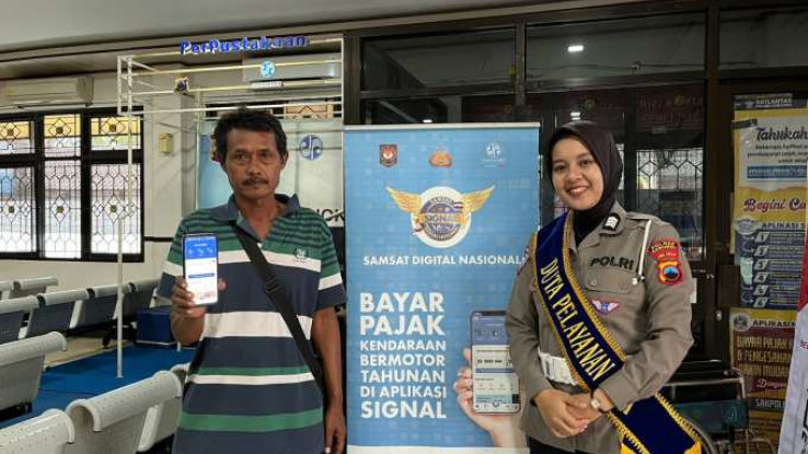 Bayar Pajak Kendaraan di Awal 2026 Bisa Full Digital, Bukti Bayar Dikirim ke Rumah