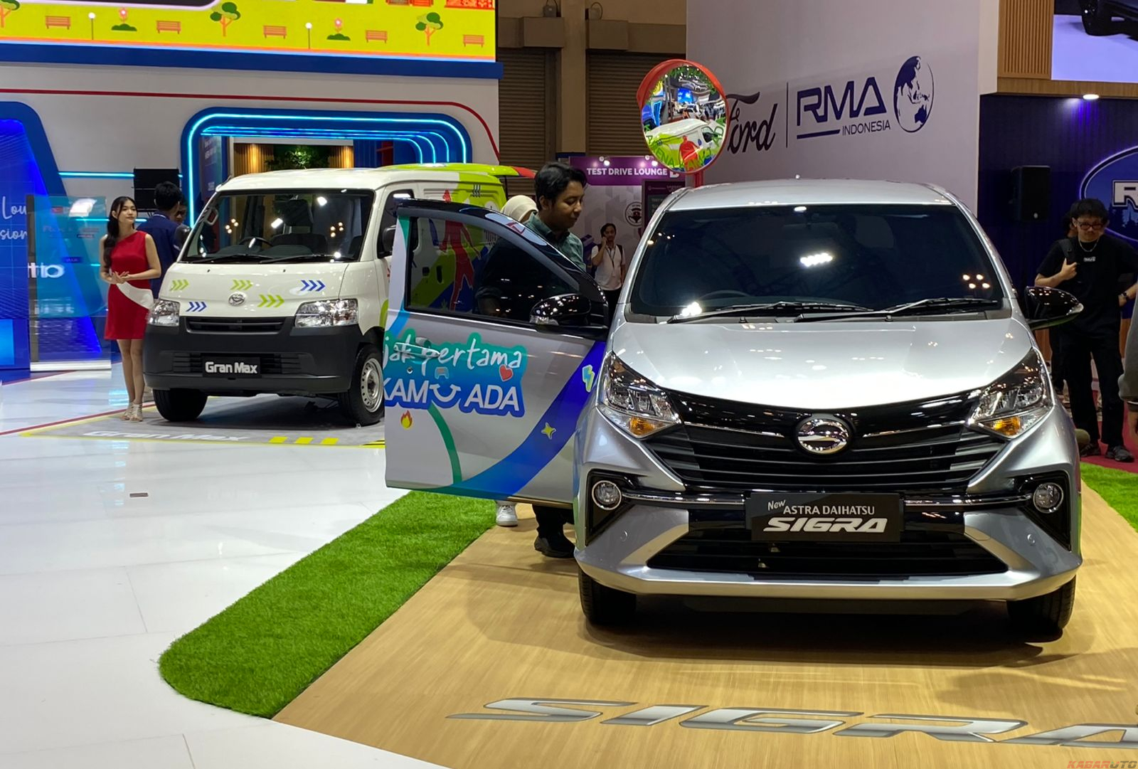 Deretan Diskon Mobil Jenis LCGC di GJAW 2025