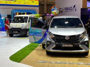Deretan Diskon Mobil Jenis LCGC di GJAW 2025