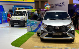 Deretan Diskon Mobil Jenis LCGC di GJAW 2025
