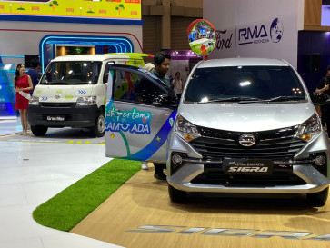 Deretan Diskon Mobil Jenis LCGC di GJAW 2025
