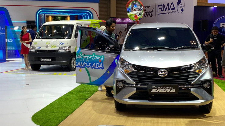 Deretan Diskon Mobil Jenis LCGC di GJAW 2025