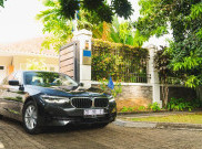 BMW Indonesia Klaim 60 Persen Diplomat Pilih Mobil Listrik