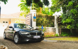 BMW Indonesia Klaim 60 Persen Diplomat Pilih Mobil Listrik