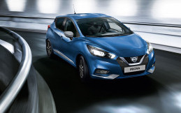 Nissan Micra Kian Lengkapkan Fitur