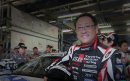 Kisah Singkat Karir Akio Toyoda di Toyota Motor Corporation 