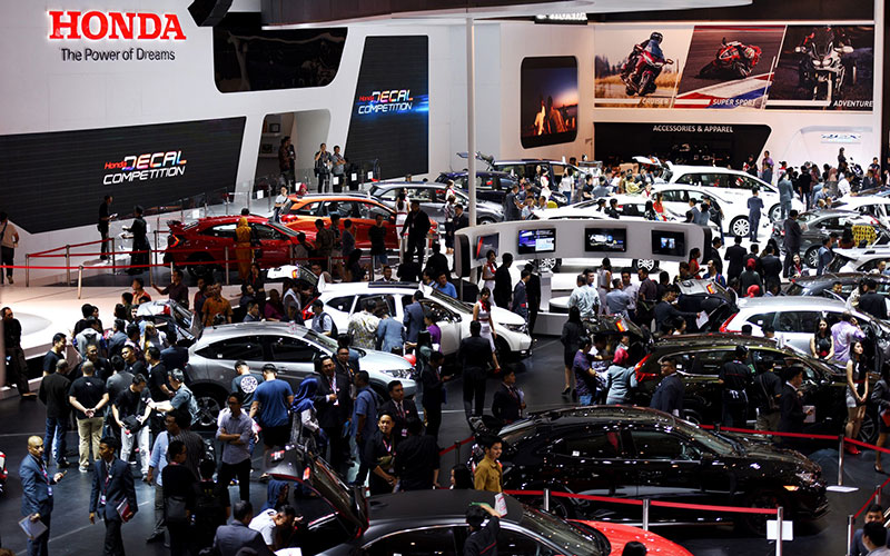 Keren, Kabupaten Bogor akan Menggelar Pameran Otomotif Pekan Ini