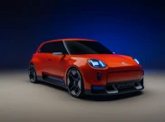 MG Pamerkan GO!, Calon Hatchback Listrik Masa Depan