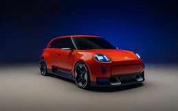 MG Pamerkan GO!, Calon Hatchback Listrik Masa Depan