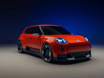 MG Pamerkan GO!, Calon Hatchback Listrik Masa Depan
