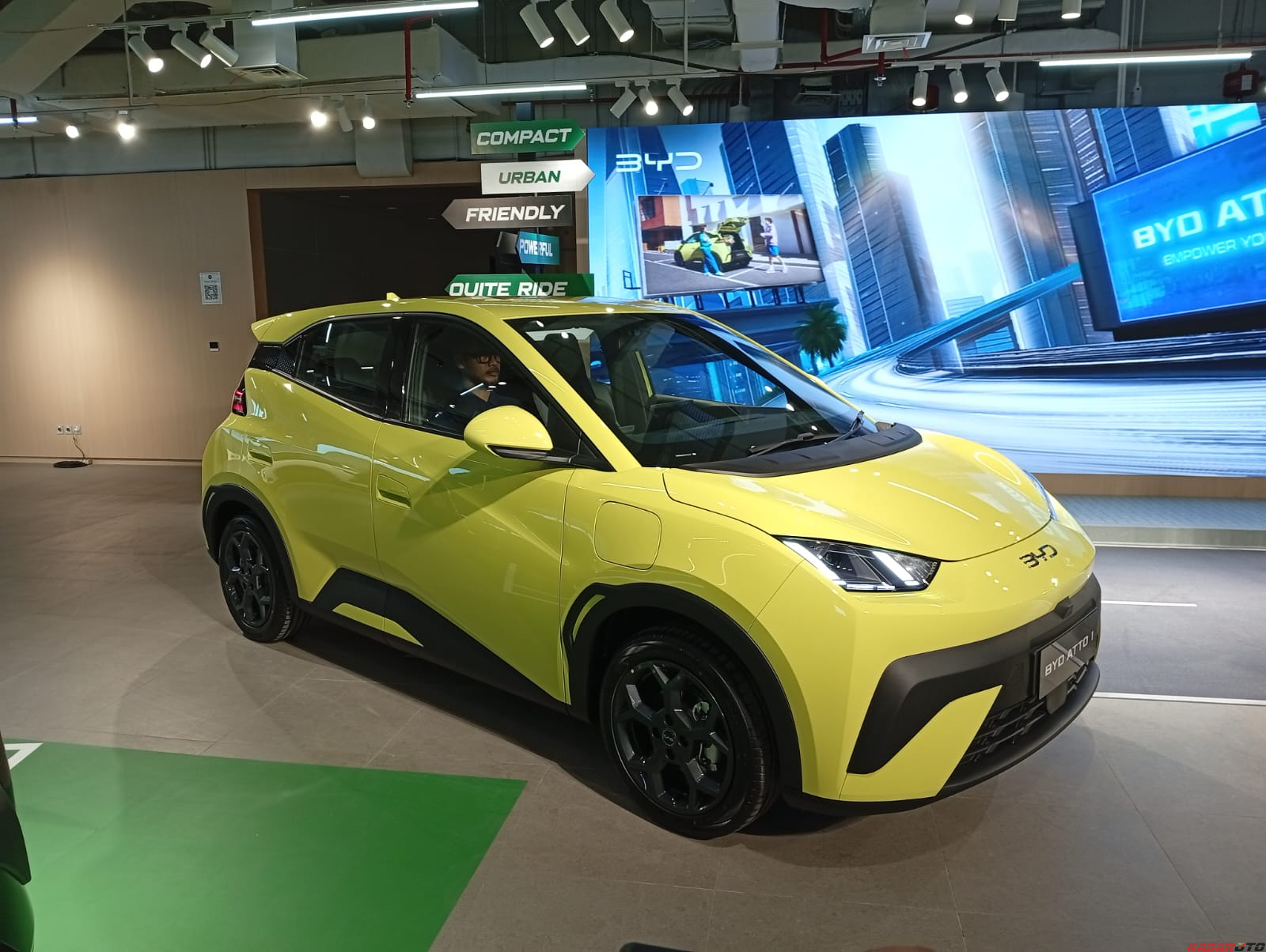 BYD Automobile Jadi Merek Tiongkok Terlaris di Indonesia, Kini Tembus 5 Besar