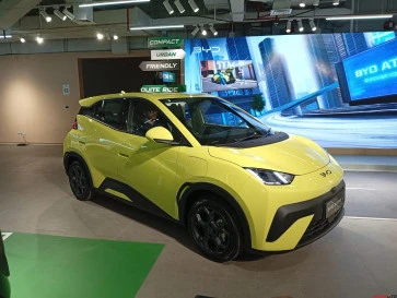 BYD Automobile Jadi Merek Tiongkok Terlaris di Indonesia, Kini Tembus 5 Besar