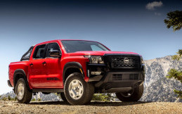 Hankook Resmi jadi Ban Standar Nissan Frontier 2024