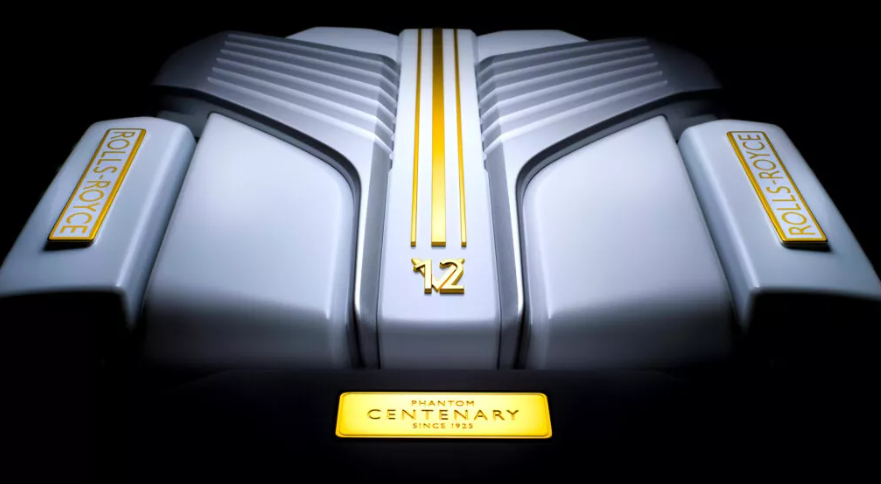 Rolls-Royce Batal Jadi Merek Full Listrik pada 2030, Mesin V12 Tetap Dipertahankan