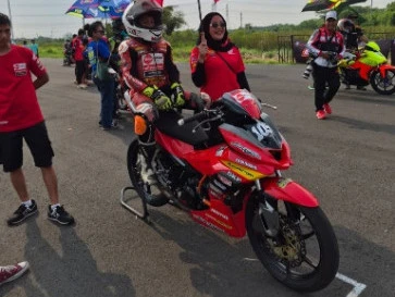 Pembalap Jayadi Racing Team Moncer di Motoprix 2026, Ini Kuncinya