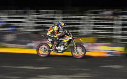 Pembalap Indonesia Berebut Pole Posititon di Trial Game Asphalt 2022 Semarang, Jawa Tengah