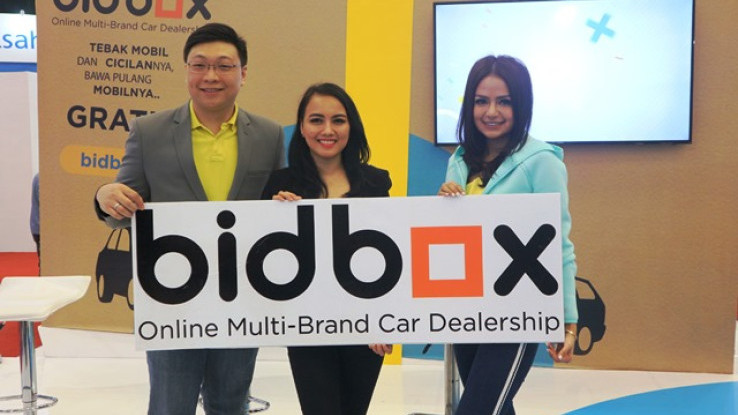 Bidbox Tawarkan Kemudahan Bagi Konsumen yang Ingin Membeli Mobil